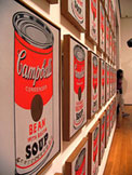Campbells Soup door Andy Warhol