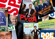 Verkiezingsposters
