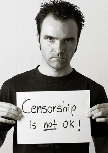 censorship