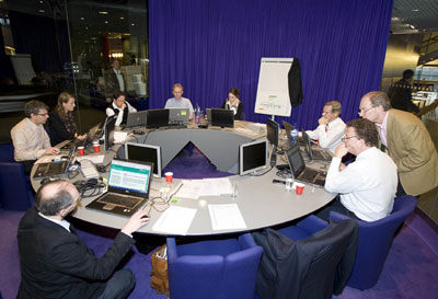 Directie op online forum