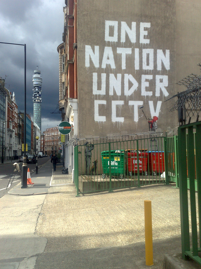 One Nation Under CCTV