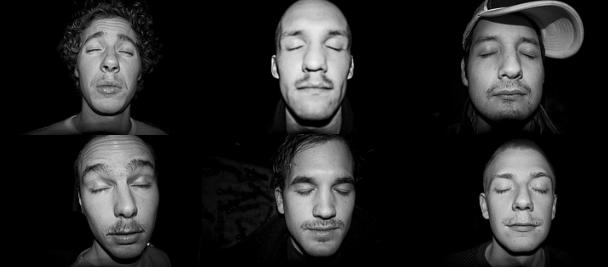 Edial, Jerry, Ridz, Roel, Phil & Robert