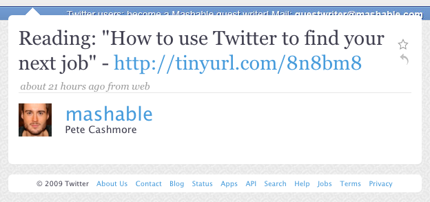 mashable_tweet mashable_tweet