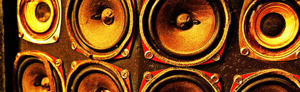 loudspeakers Foto Flickr / Peter Fuchs