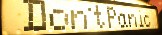 dontpanic Foto Flickr / whosdadog