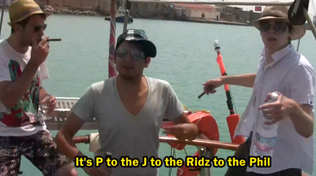 Boatlife - M.SEA.MEN Boatlife - M.SEA.MEN