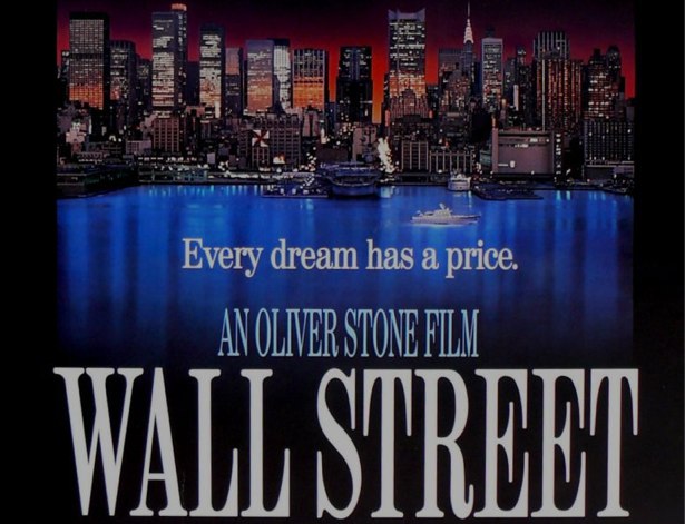 wall street wall street