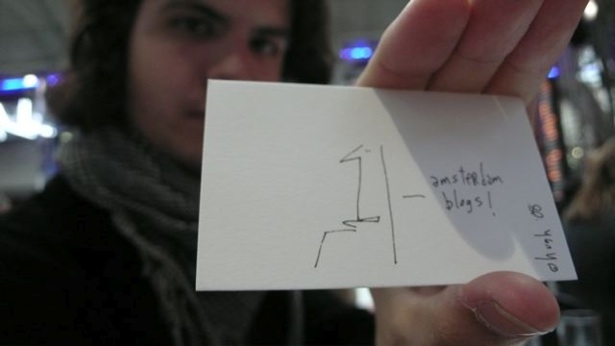 Amsterdam blogs by Hugh MacLeod Amsterdam blogs by Hugh MacLeod