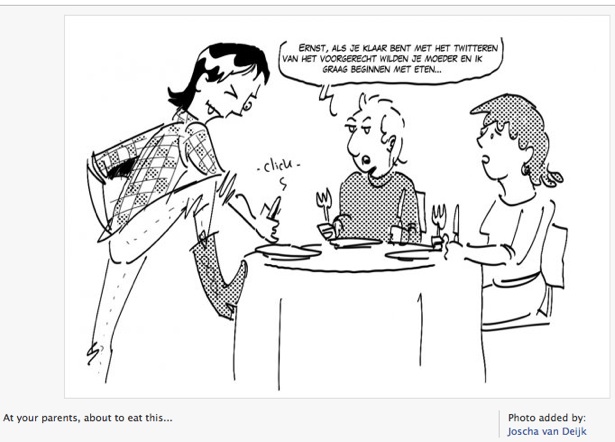 cartoon van Joscha van Deijk Cartoon van Joscha van Deijk