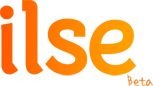Het logo van ilse.nl beta